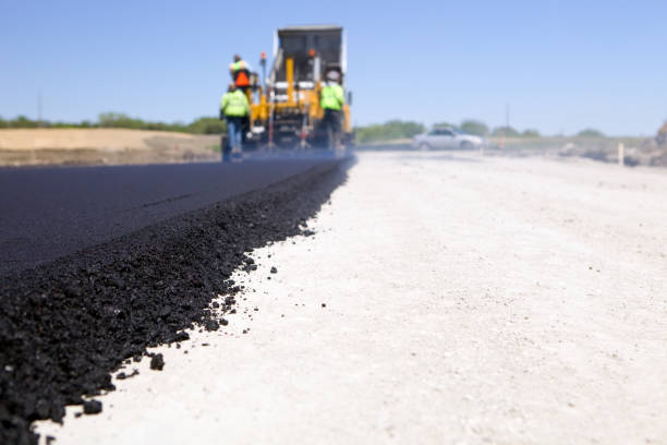 Best Concrete Paver Driveway  in Jacksonville, AR