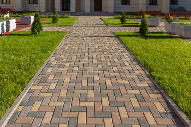 Paver Driveway Replacement in Jacksonville, AR